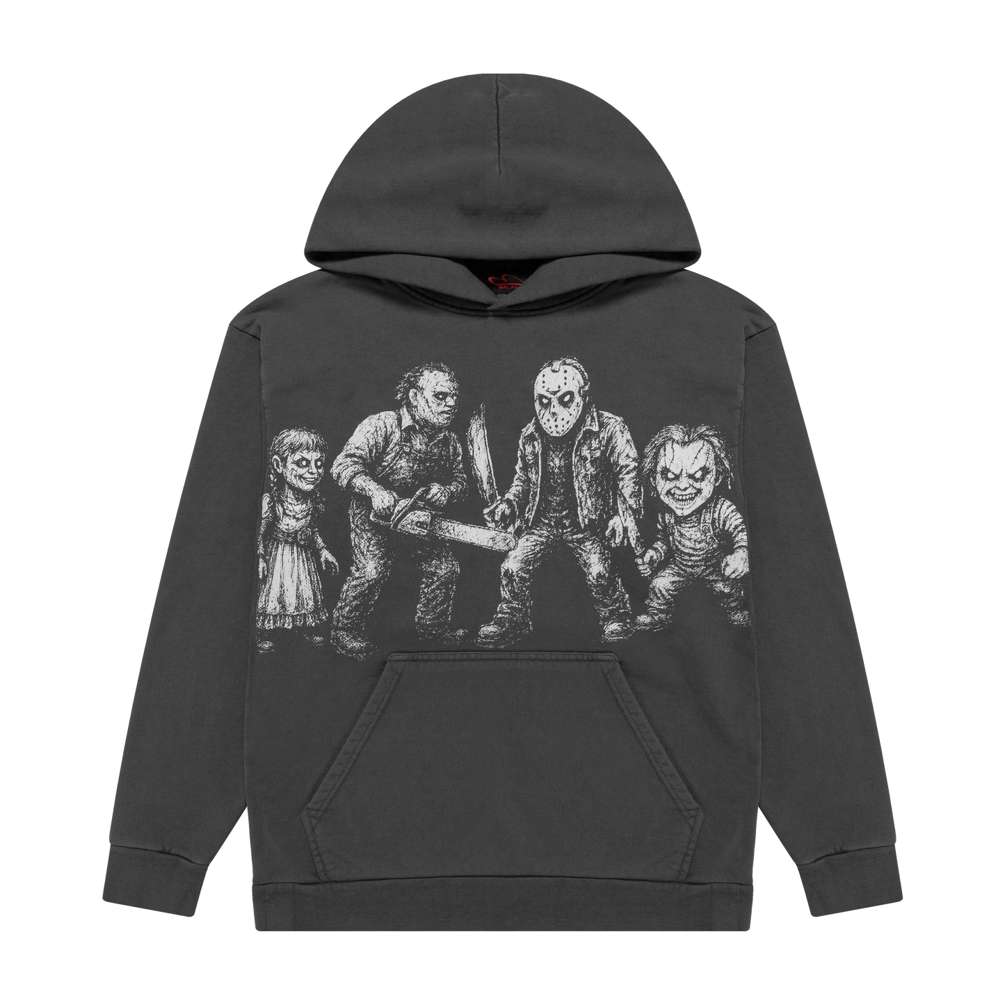 EnterTheFog Hoodie
