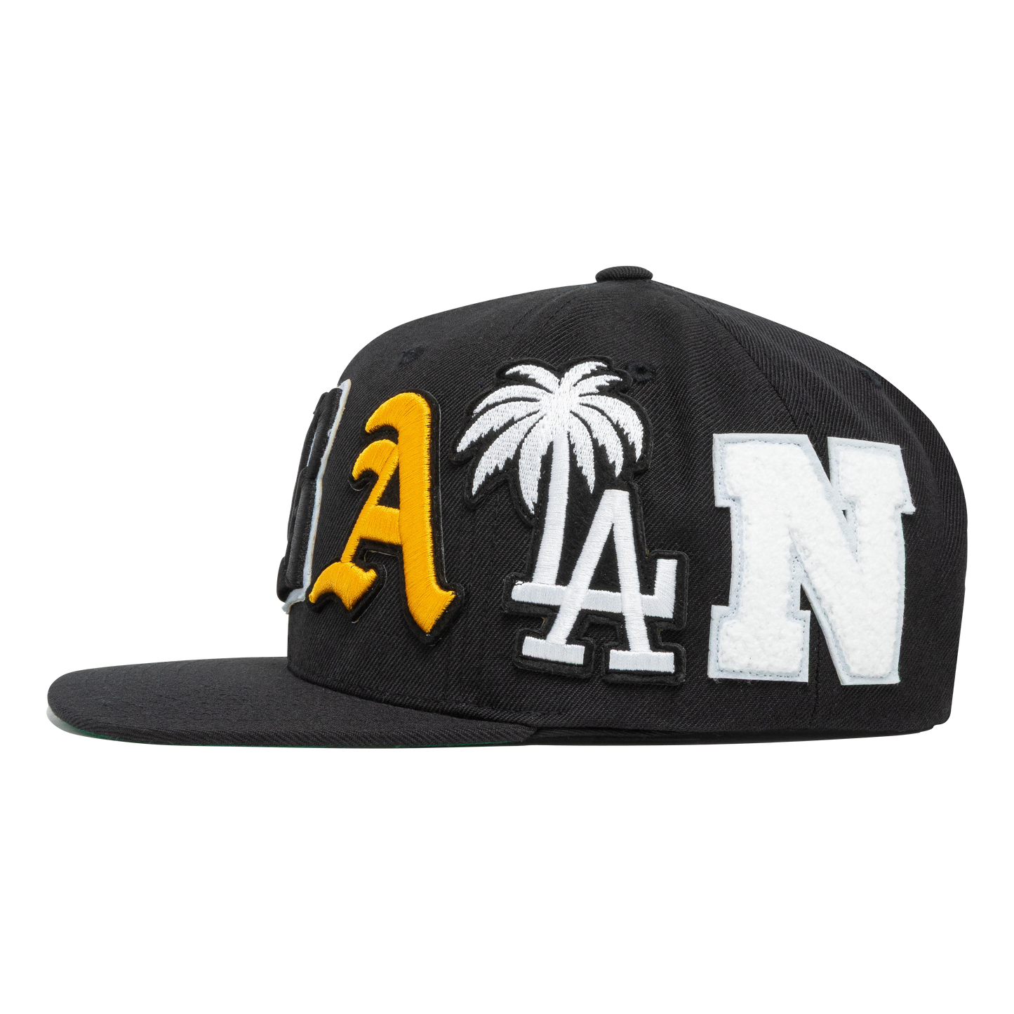 Balan Black Snapback