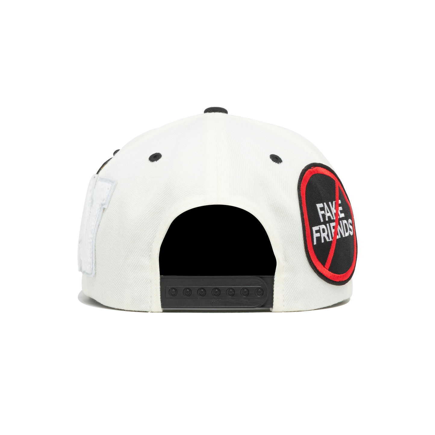 Balan White Snapback