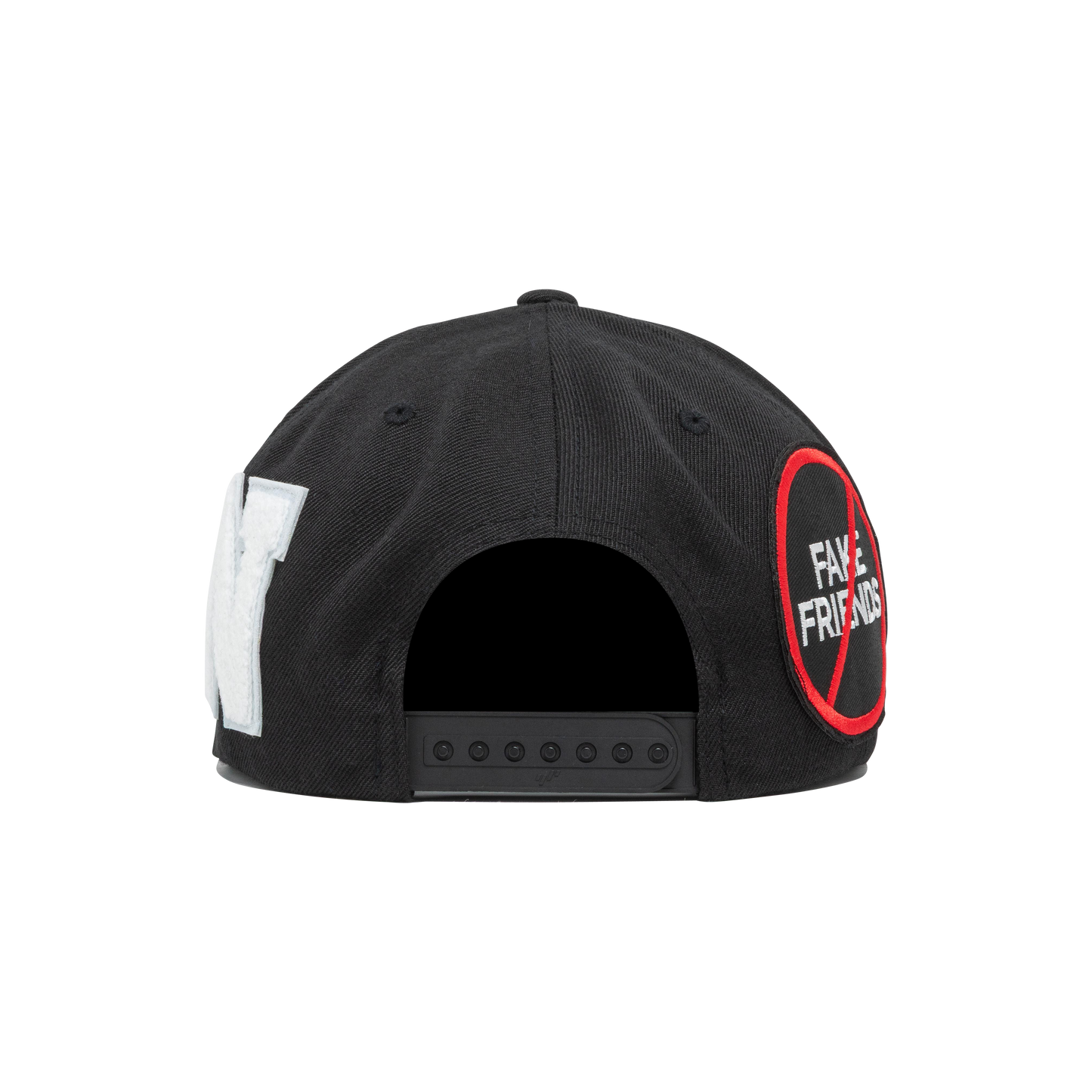Balan Black Snapback
