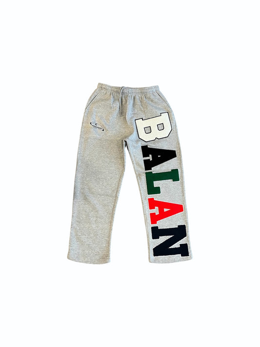 BaLaN Letterman Jogger