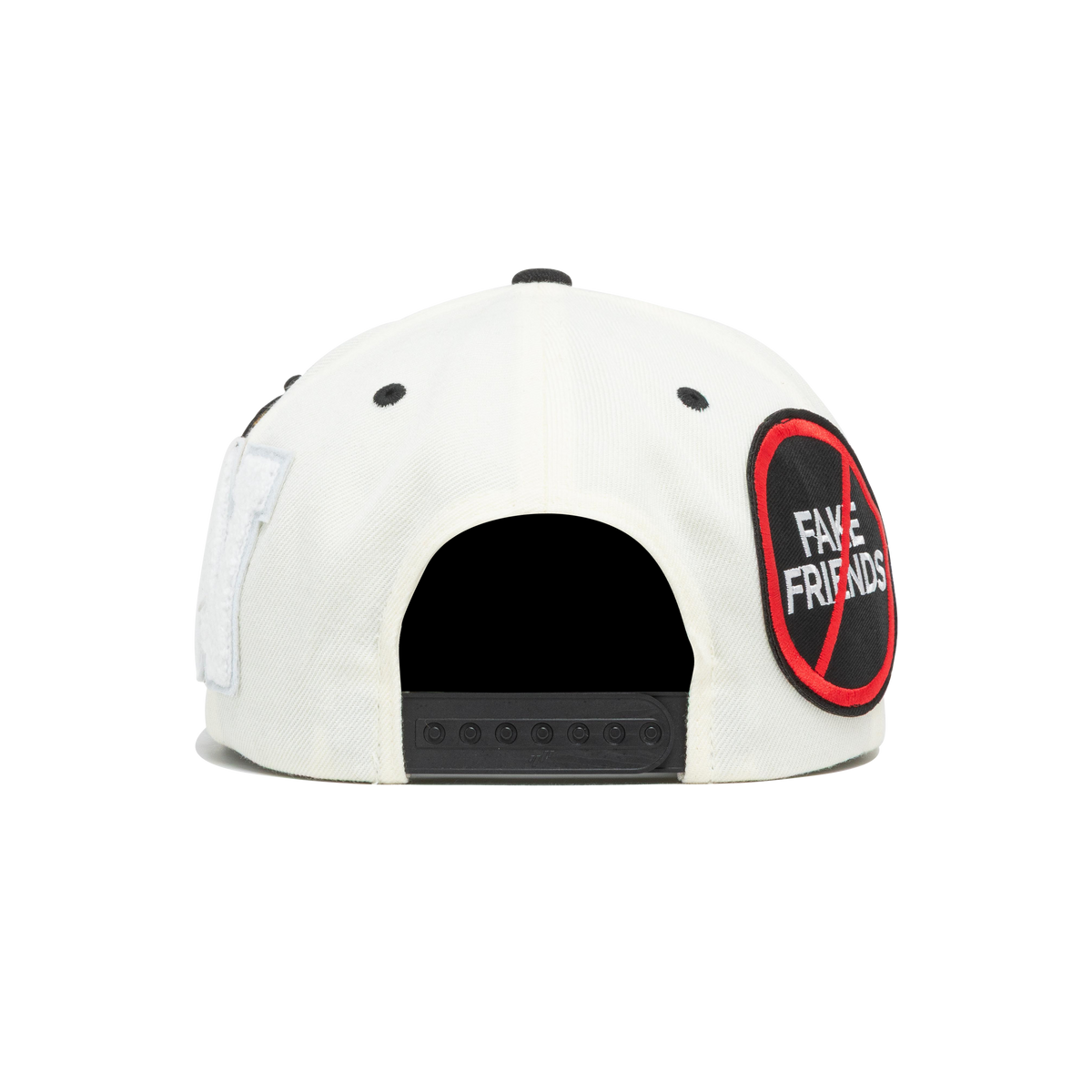 Balan White Snapback