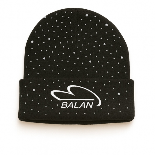 Rhinestone Beanie